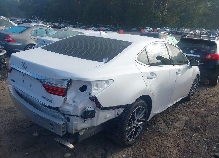 Photo 4 of 2017 Lexus Es 350 (VIN 58ABK1GG7HU076397)