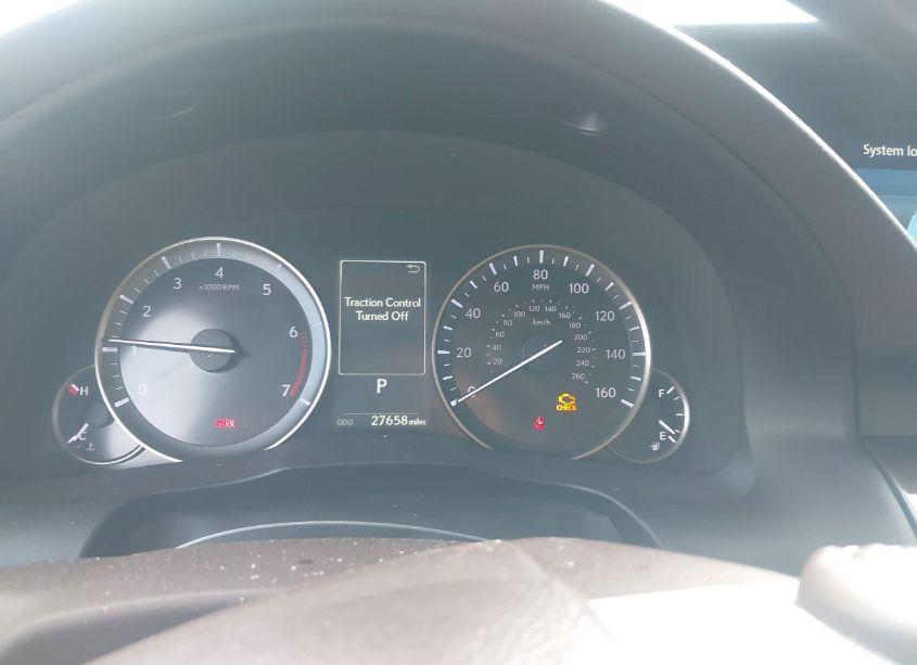 Photo 7 of 2017 Lexus Es 350 (VIN 58ABK1GG7HU076397)