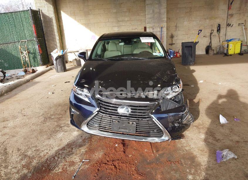 Photo 12 of 2018 Lexus Es 350 (VIN 58ABK1GG7JU107539)