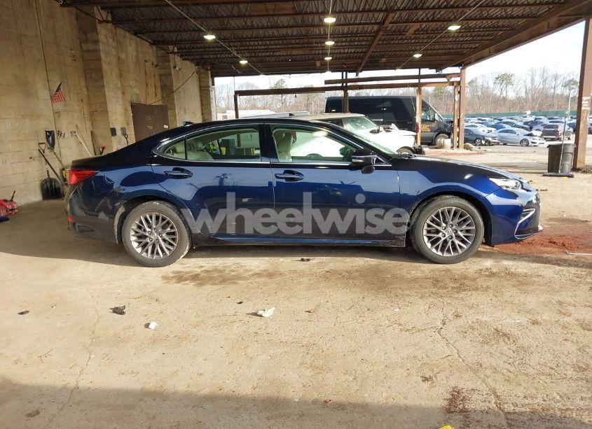 Photo 13 of 2018 Lexus Es 350 (VIN 58ABK1GG7JU107539)