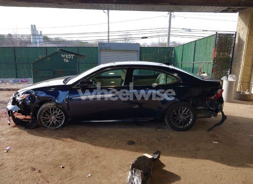 Photo 14 of 2018 Lexus Es 350 (VIN 58ABK1GG7JU107539)