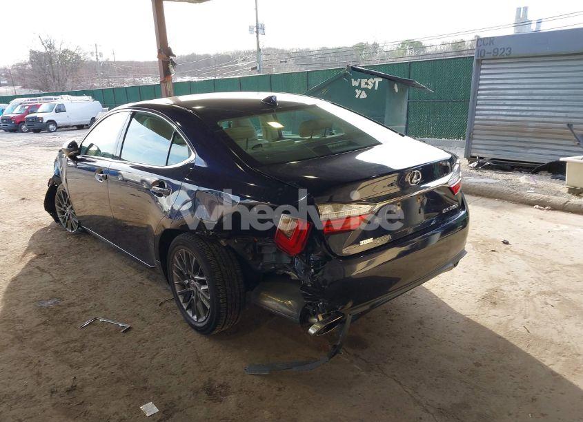 Photo 3 of 2018 Lexus Es 350 (VIN 58ABK1GG7JU107539)