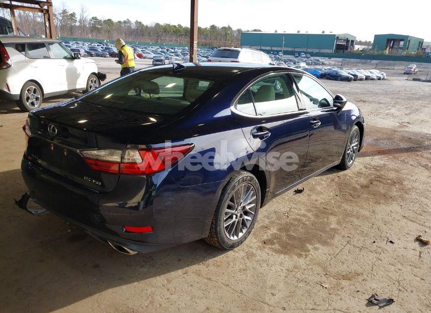 Photo 4 of 2018 Lexus Es 350 (VIN 58ABK1GG7JU107539)