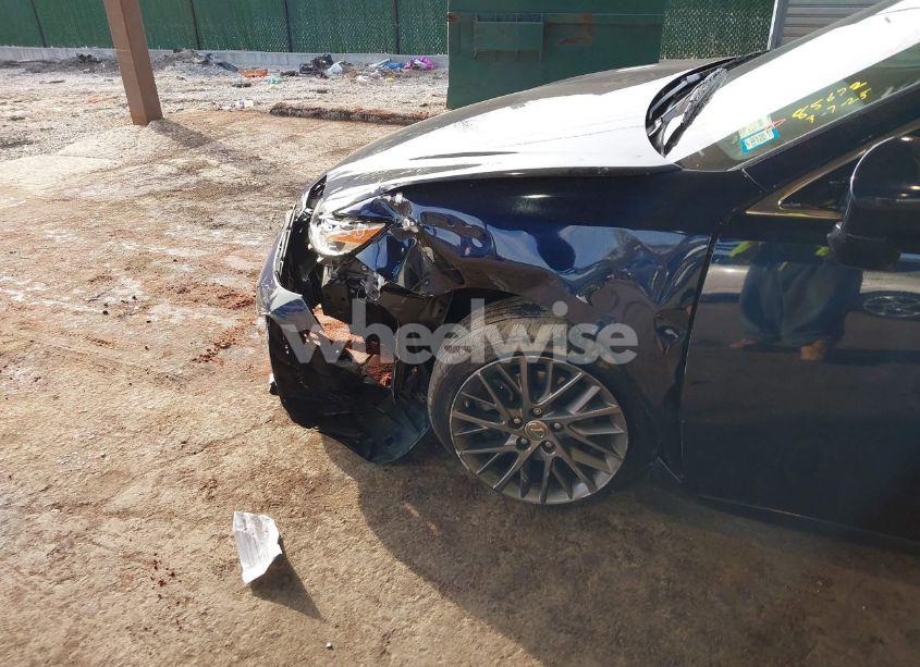 Photo 6 of 2018 Lexus Es 350 (VIN 58ABK1GG7JU107539)