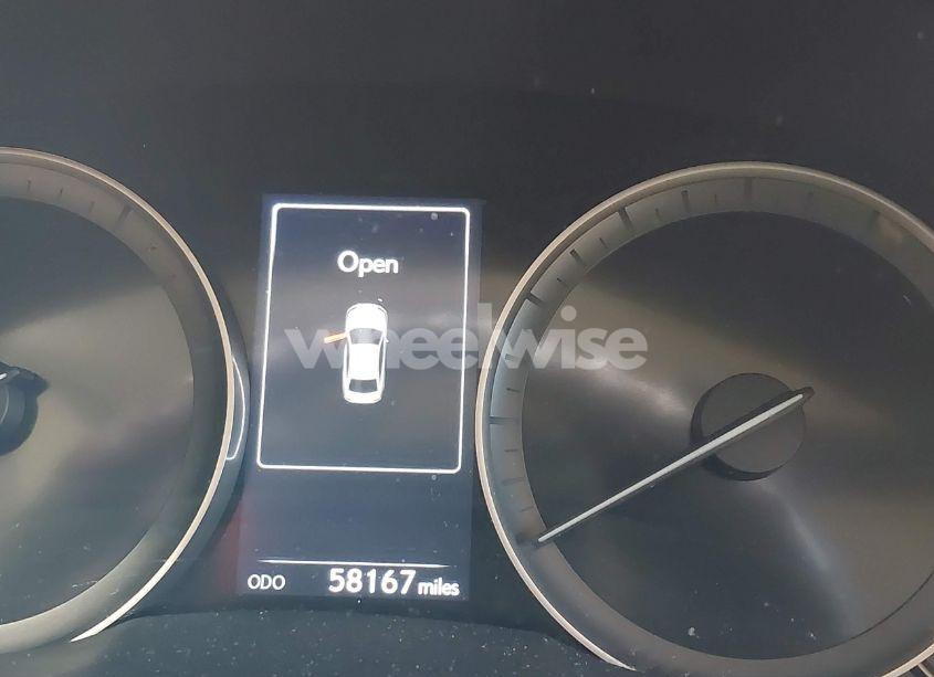 Photo 7 of 2018 Lexus Es 350 (VIN 58ABK1GG7JU107539)