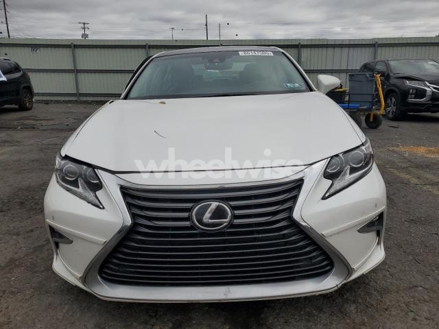 Photo 2 of 2016 LEXUS ES 350 (VIN 58ABK1GG8GU030642)