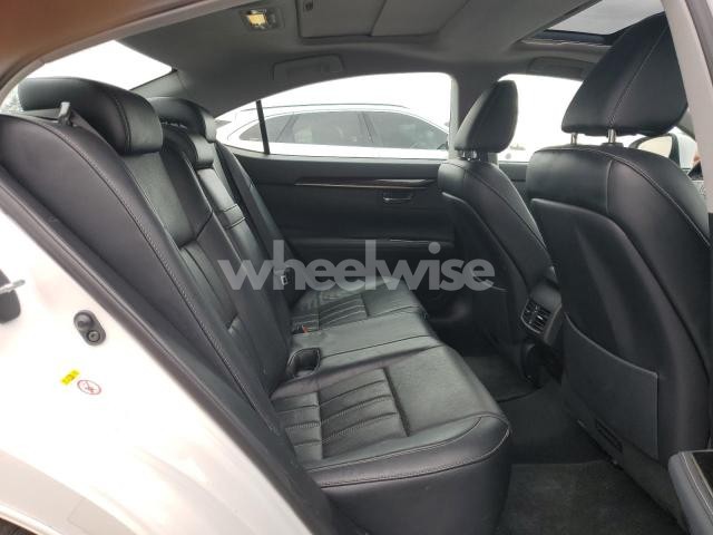 Photo 3 of 2016 LEXUS ES 350 (VIN 58ABK1GG8GU030642)