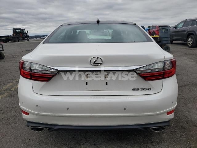 Photo 6 of 2016 LEXUS ES 350 (VIN 58ABK1GG8GU030642)