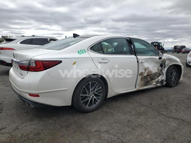 Photo 8 of 2016 LEXUS ES 350 (VIN 58ABK1GG8GU030642)