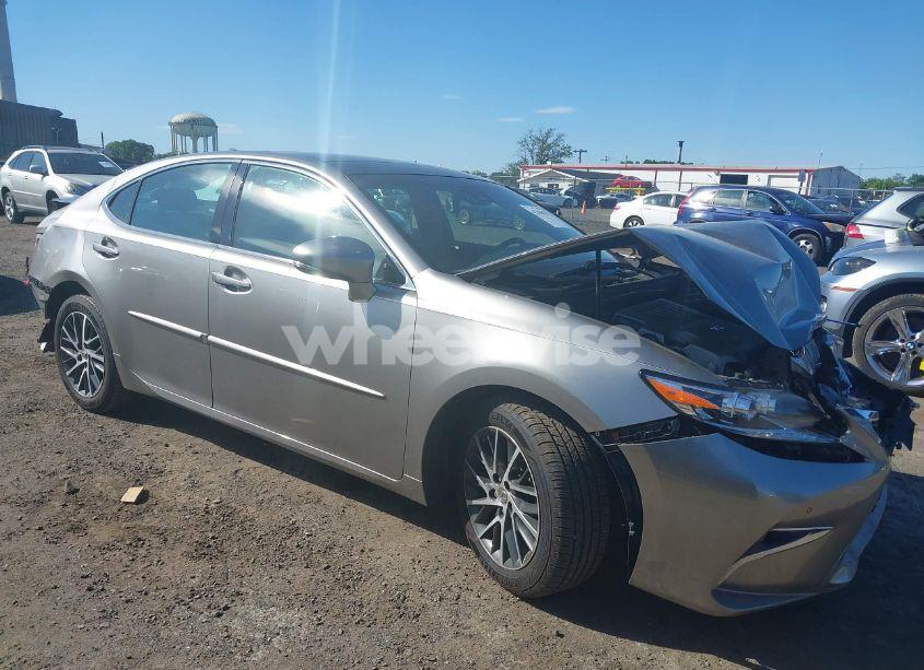 2018 Lexus Es 350 (VIN 58ABK1GG8JU083879) main photo