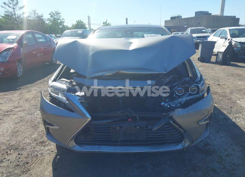 Photo 12 of 2018 Lexus Es 350 (VIN 58ABK1GG8JU083879)