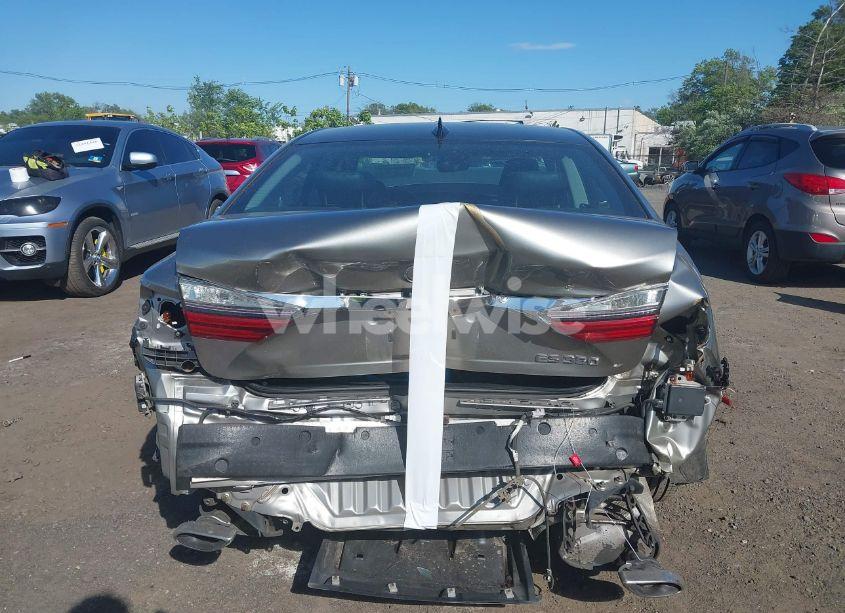 Photo 16 of 2018 Lexus Es 350 (VIN 58ABK1GG8JU083879)