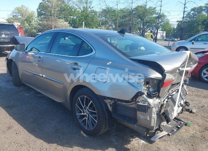 Photo 3 of 2018 Lexus Es 350 (VIN 58ABK1GG8JU083879)