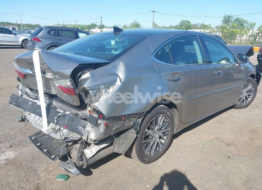 Photo 4 of 2018 Lexus Es 350 (VIN 58ABK1GG8JU083879)