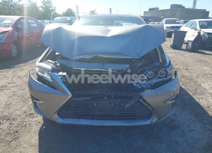 Photo 6 of 2018 Lexus Es 350 (VIN 58ABK1GG8JU083879)