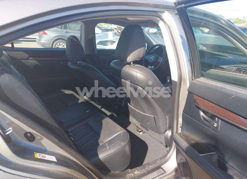 Photo 8 of 2018 Lexus Es 350 (VIN 58ABK1GG8JU083879)