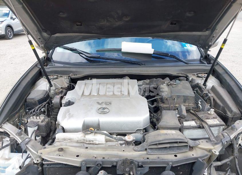 Photo 10 of 2018 Lexus Es 350 (VIN 58ABK1GG8JU094378)