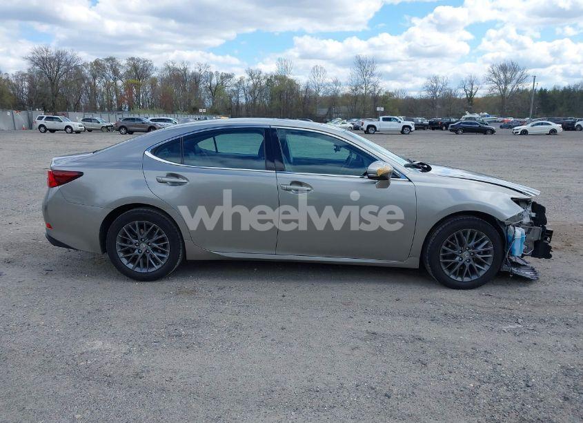 Photo 13 of 2018 Lexus Es 350 (VIN 58ABK1GG8JU094378)