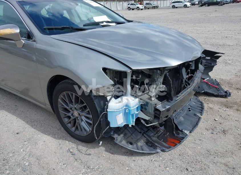 Photo 17 of 2018 Lexus Es 350 (VIN 58ABK1GG8JU094378)
