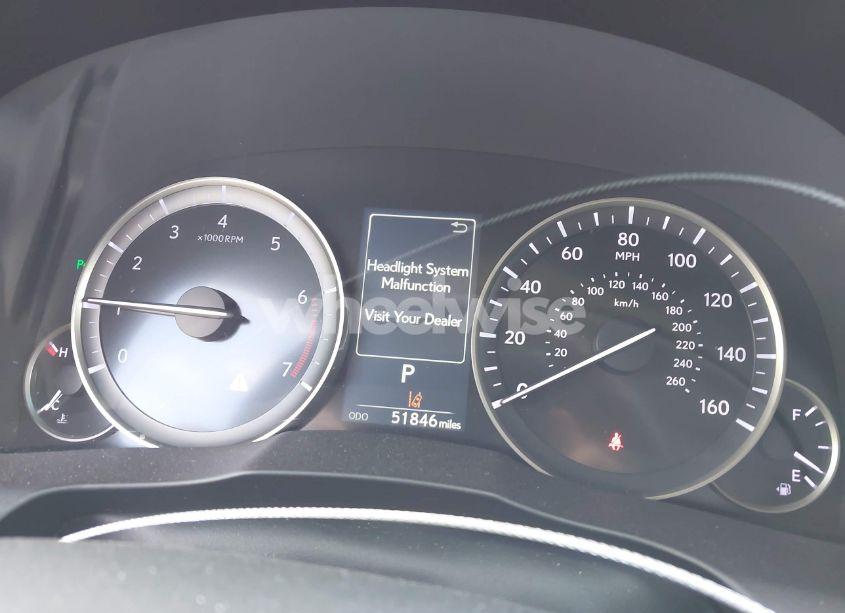 Photo 7 of 2018 Lexus Es 350 (VIN 58ABK1GG8JU094378)