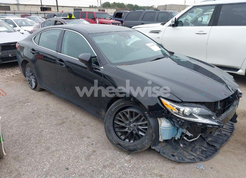 2018 Lexus Es 350 (VIN 58ABK1GG8JU104262) main photo