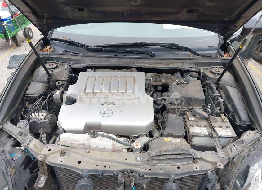 Photo 10 of 2018 Lexus Es 350 (VIN 58ABK1GG8JU104262)