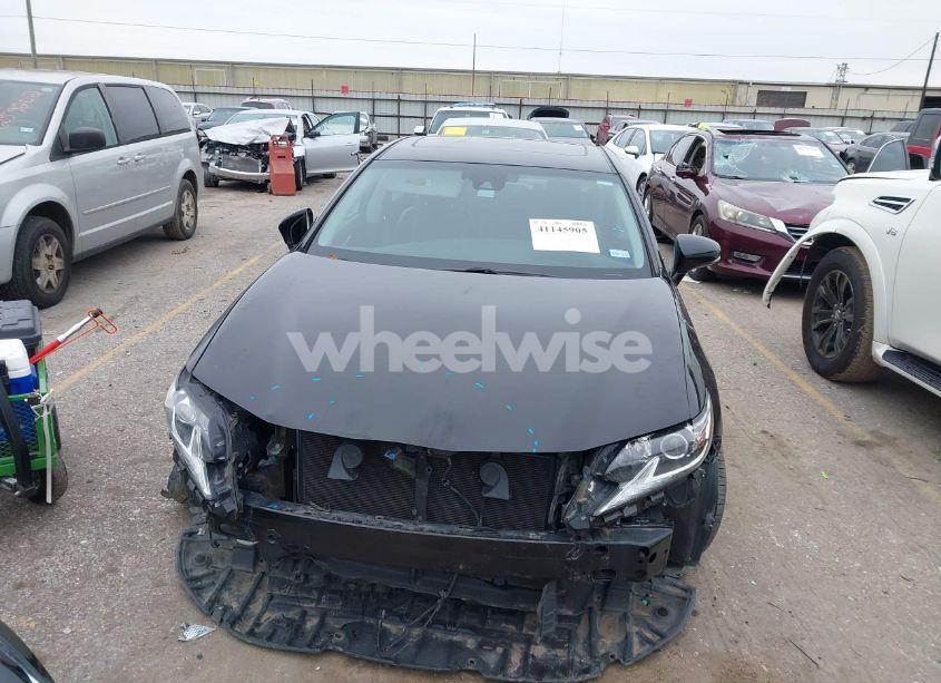 Photo 13 of 2018 Lexus Es 350 (VIN 58ABK1GG8JU104262)