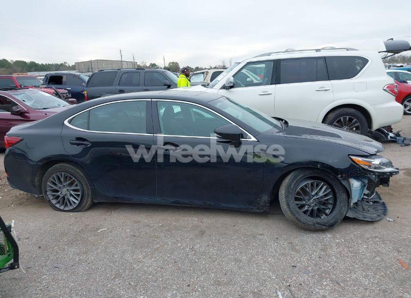 Photo 14 of 2018 Lexus Es 350 (VIN 58ABK1GG8JU104262)