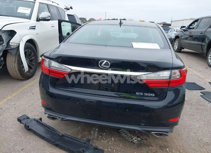 Photo 17 of 2018 Lexus Es 350 (VIN 58ABK1GG8JU104262)
