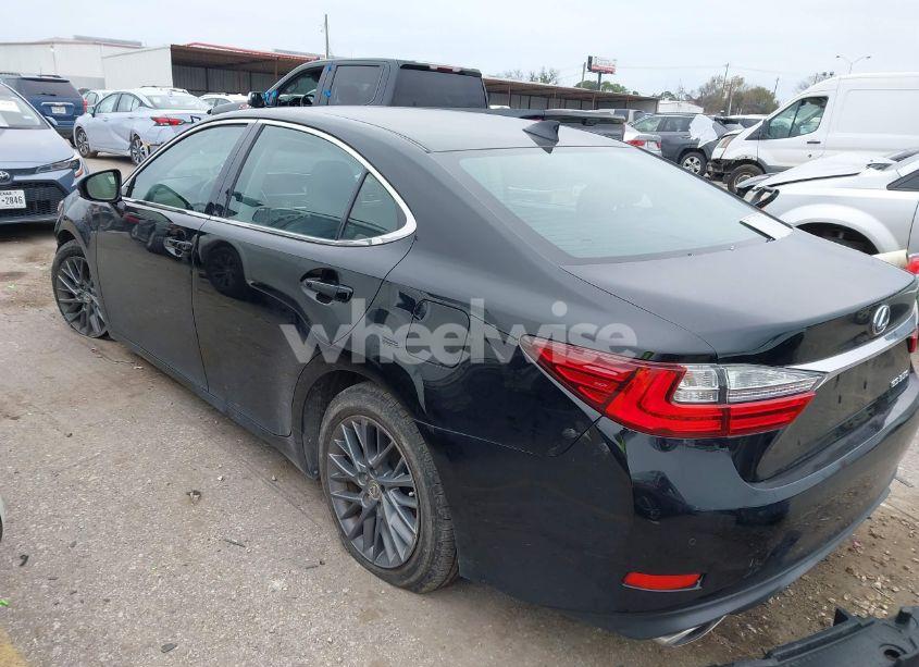 Photo 3 of 2018 Lexus Es 350 (VIN 58ABK1GG8JU104262)