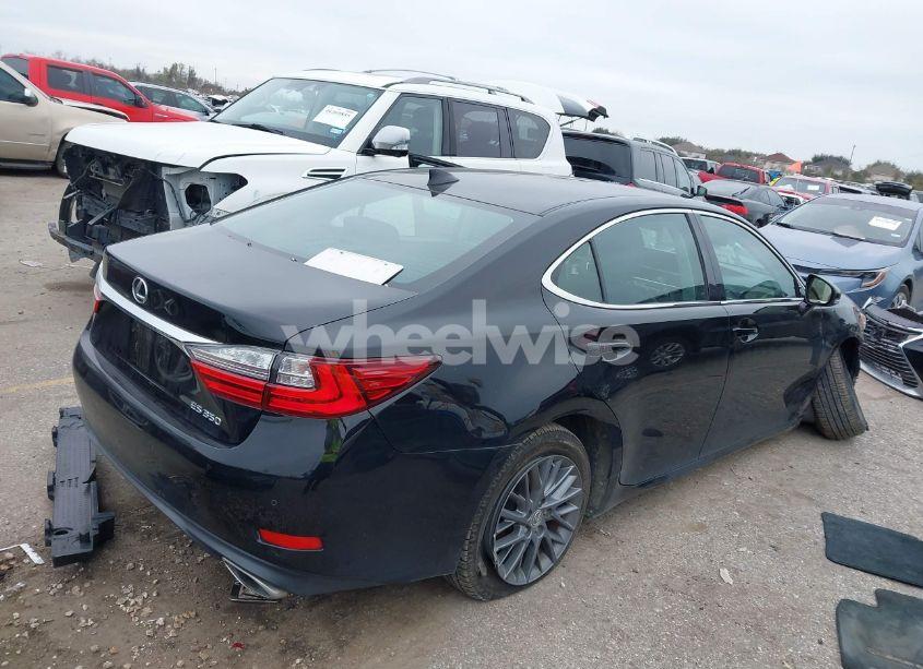 Photo 4 of 2018 Lexus Es 350 (VIN 58ABK1GG8JU104262)