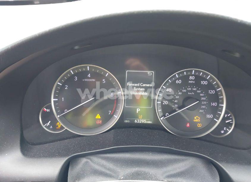 Photo 7 of 2018 Lexus Es 350 (VIN 58ABK1GG8JU104262)