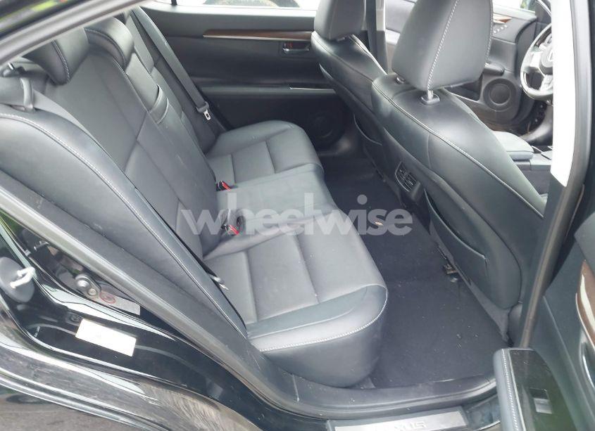 Photo 8 of 2018 Lexus Es 350 (VIN 58ABK1GG8JU104262)