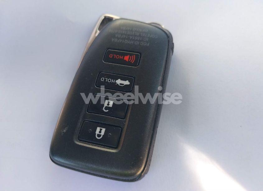 Photo 11 of 2018 Lexus Es 350 (VIN 58ABK1GG8JU109879)