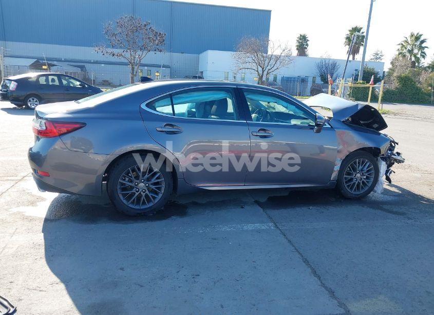 Photo 14 of 2018 Lexus Es 350 (VIN 58ABK1GG8JU109879)