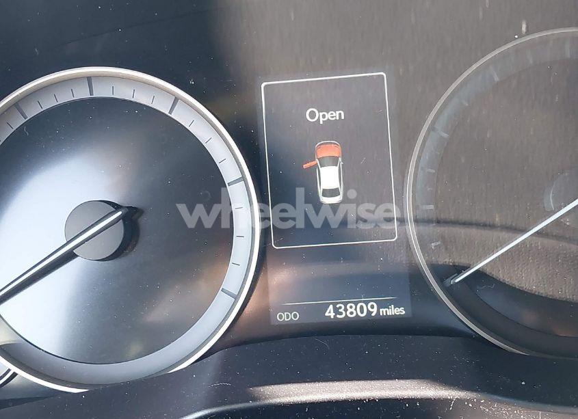 Photo 16 of 2018 Lexus Es 350 (VIN 58ABK1GG8JU109879)