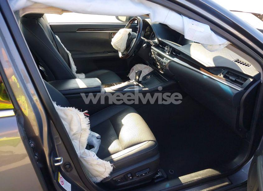 Photo 5 of 2018 Lexus Es 350 (VIN 58ABK1GG8JU109879)