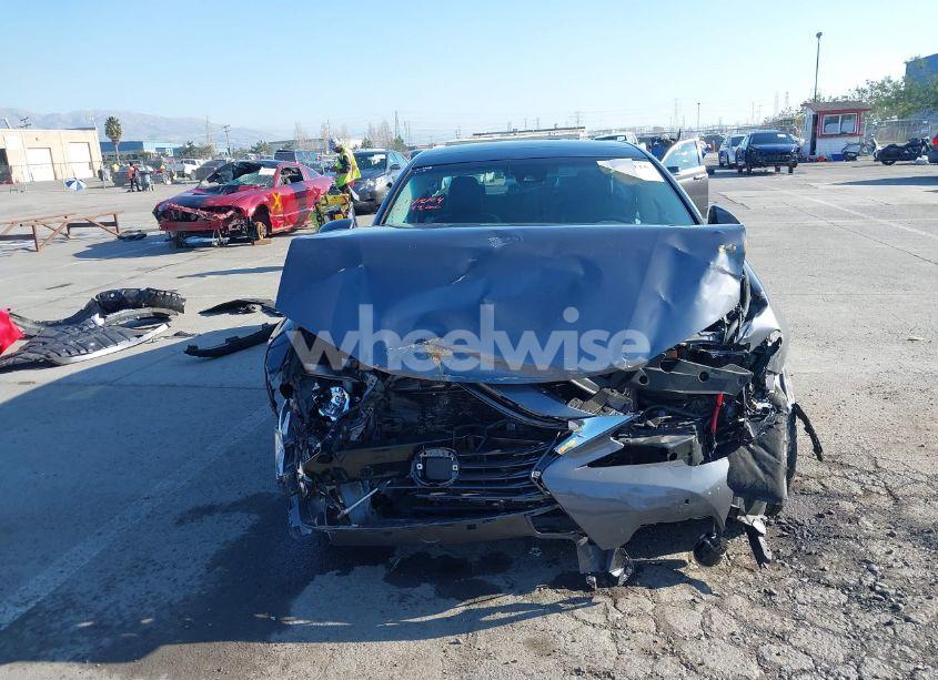 Photo 6 of 2018 Lexus Es 350 (VIN 58ABK1GG8JU109879)