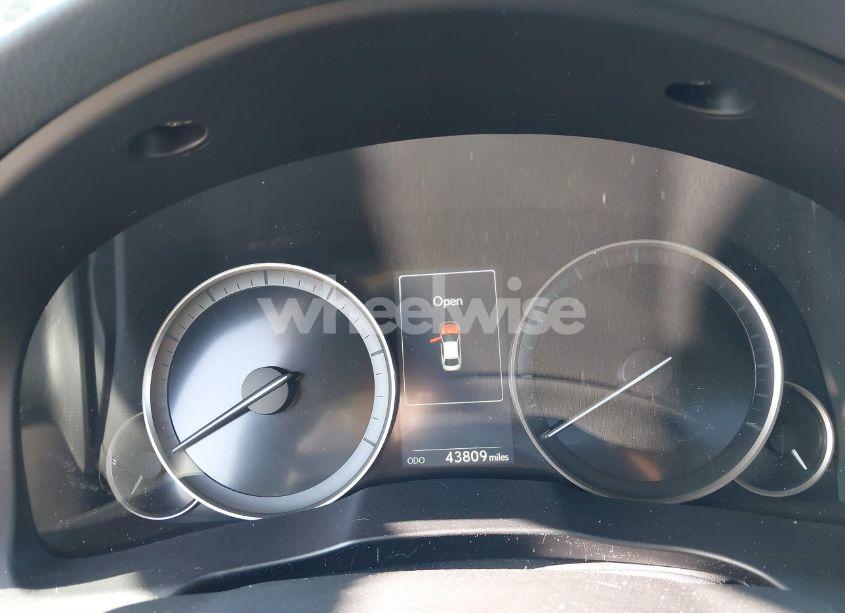 Photo 7 of 2018 Lexus Es 350 (VIN 58ABK1GG8JU109879)