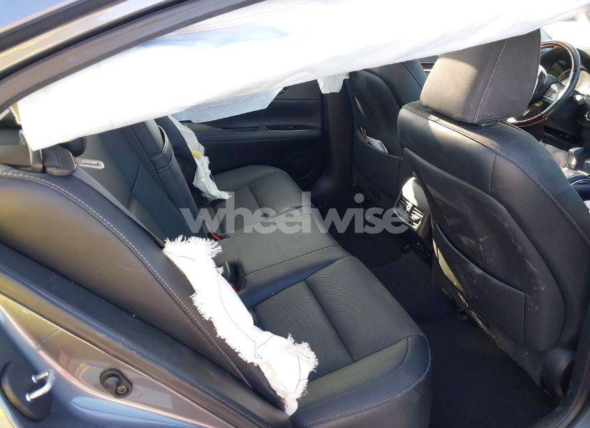 Photo 8 of 2018 Lexus Es 350 (VIN 58ABK1GG8JU109879)