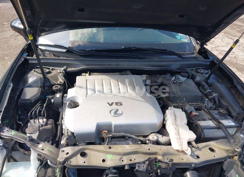 Photo 10 of 2018 Lexus Es 350 (VIN 58ABK1GG8JU116136)