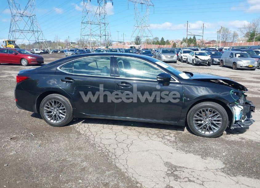 Photo 14 of 2018 Lexus Es 350 (VIN 58ABK1GG8JU116136)