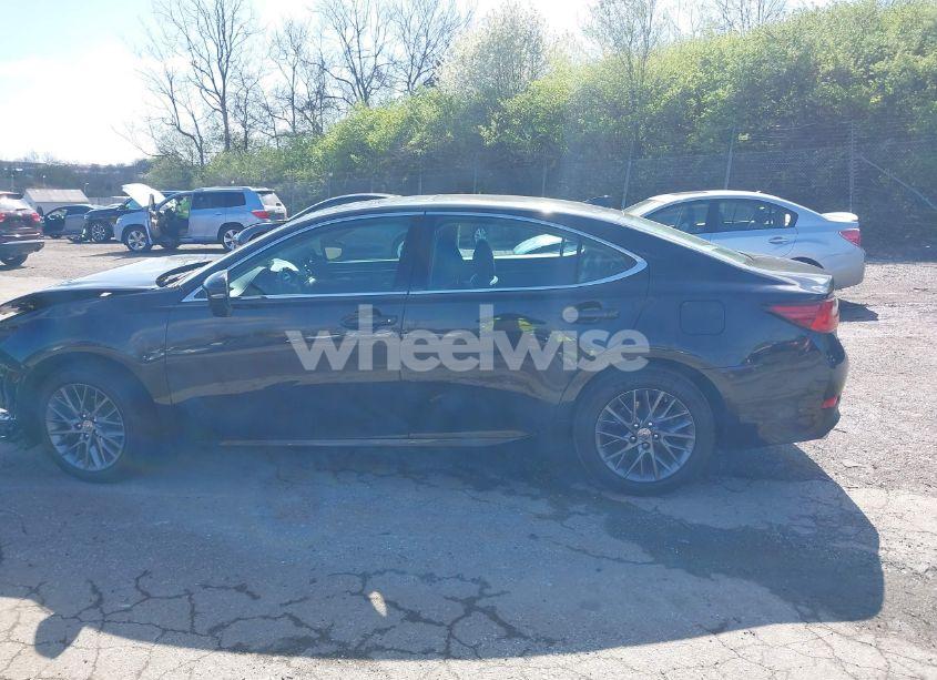 Photo 15 of 2018 Lexus Es 350 (VIN 58ABK1GG8JU116136)