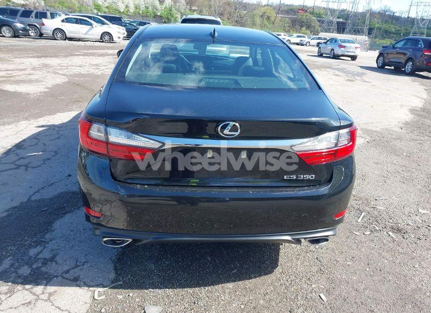 Photo 17 of 2018 Lexus Es 350 (VIN 58ABK1GG8JU116136)