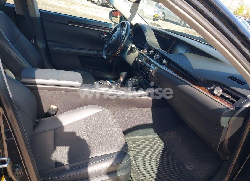 Photo 5 of 2018 Lexus Es 350 (VIN 58ABK1GG8JU116136)