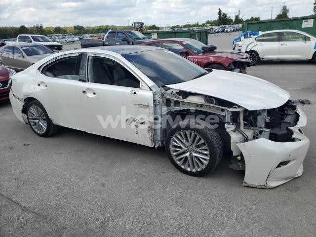 2017 LEXUS ES 350 (VIN 58ABK1GG9HU044101) main photo