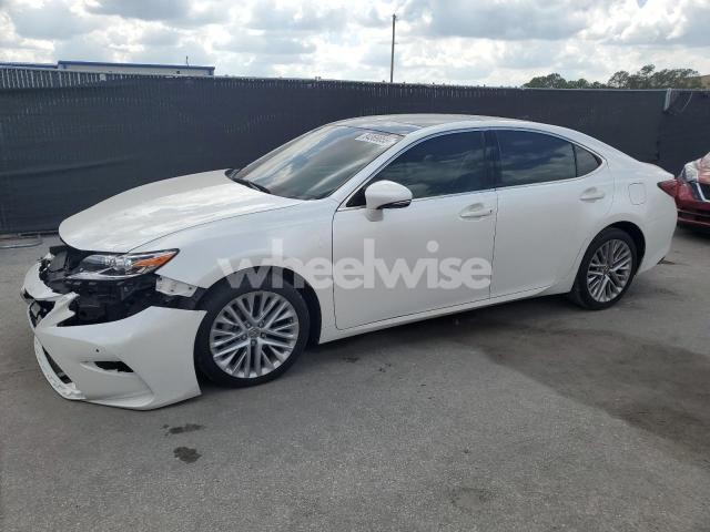 Photo 10 of 2017 LEXUS ES 350 (VIN 58ABK1GG9HU044101)