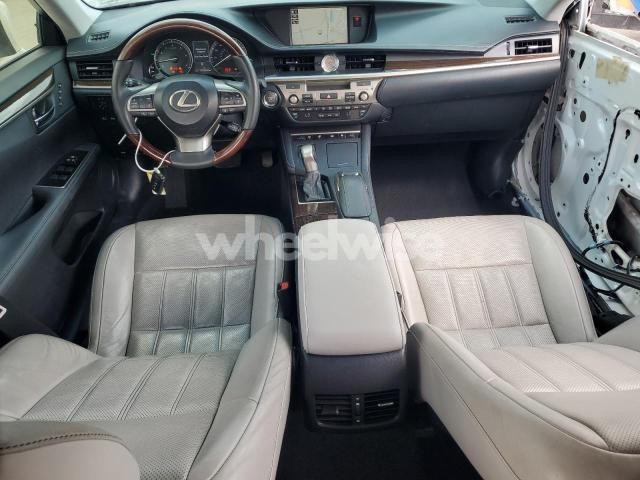 Photo 11 of 2017 LEXUS ES 350 (VIN 58ABK1GG9HU044101)