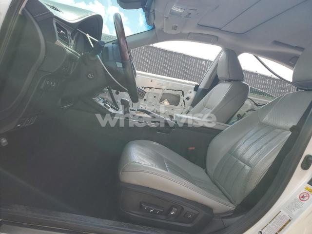 Photo 2 of 2017 LEXUS ES 350 (VIN 58ABK1GG9HU044101)