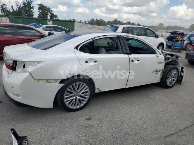 Photo 3 of 2017 LEXUS ES 350 (VIN 58ABK1GG9HU044101)